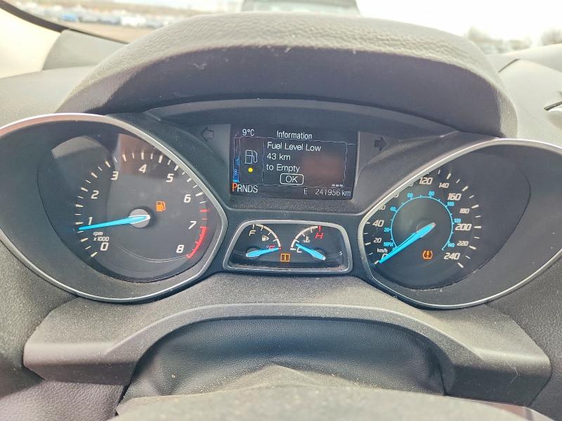 Продажа на аукционе авто 2016 Ford Escape, vin: 1FMCU0GX4GUB49112, номер лота: 52155736