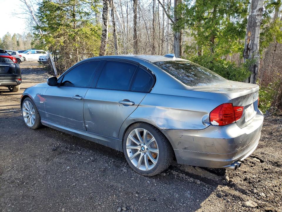 Aukcja sprzedaży 2011 Bmw 323, vin: WBAPG7C53BA937543, numer aukcji: 49928536