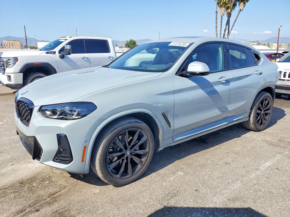 Aukcja sprzedaży 2024 Bmw X4, vin: 5UX33DT0XR9V11150, numer aukcji: 51376236