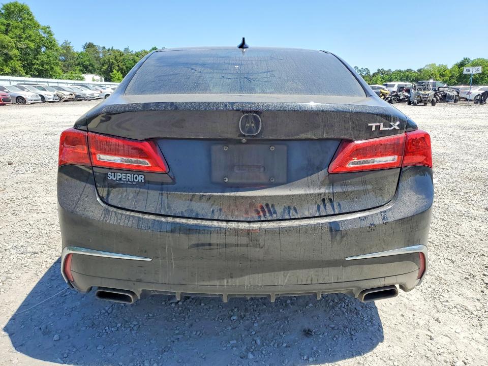 Aukcja sprzedaży 2018 Acura Tlx, vin: 19UUB2F54JA010425, numer aukcji: 49968866