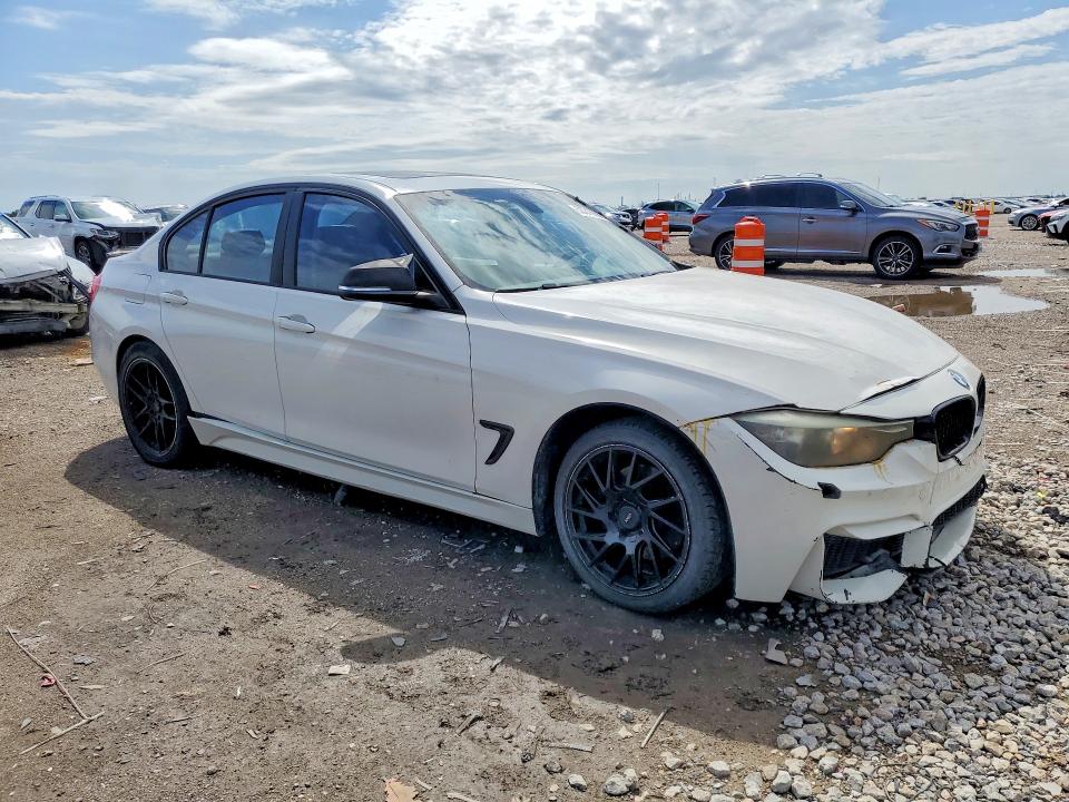 2012 Bmw 328 მანქანა იყიდება აუქციონზე, vin: WBA3A5G52CNP16279, აუქციონის ნომერი: 50316996