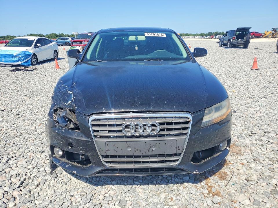 51201676 :رقم المزاد ، WAUBFAFL0BN041908 vin ، 2011 Audi A4 مزاد بيع