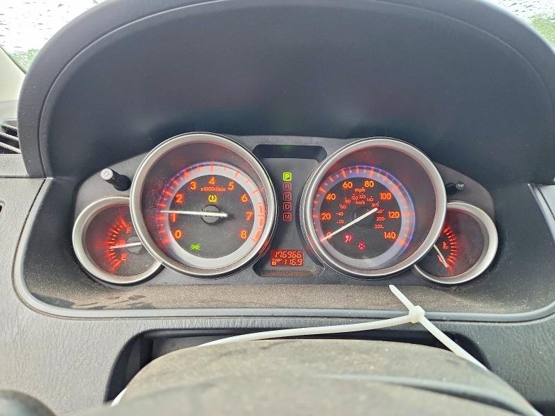2012 Mazda Cx-9 მანქანა იყიდება აუქციონზე, vin: JM3TB3DA1C0352544, აუქციონის ნომერი: 51542786