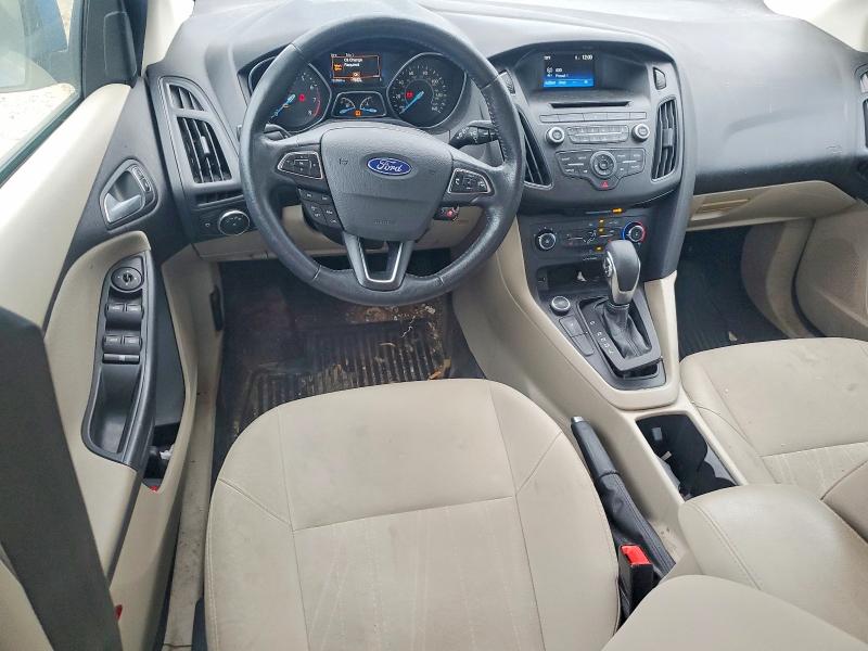 Aukcja sprzedaży 2017 Ford Focus, vin: 1FADP3K27HL213959, numer aukcji: 51169896