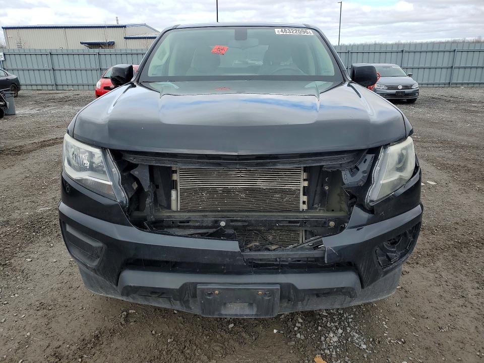 48322096 :رقم المزاد ، 1GCGTBEN6H1200862 vin ، 2017 Chevrolet Colorado مزاد بيع