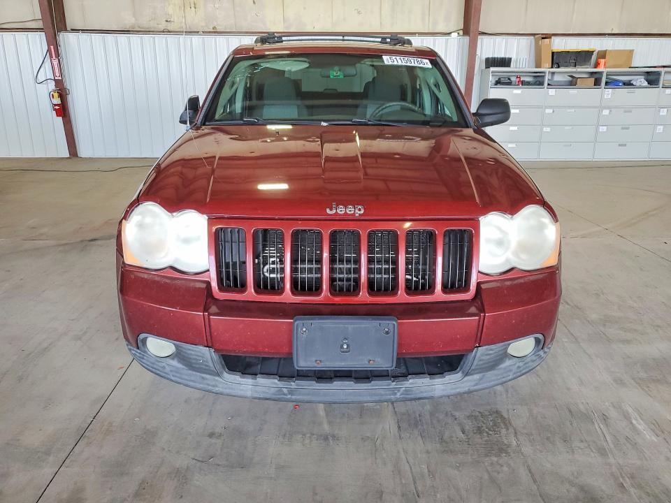 51159786 :رقم المزاد ، 1J8GR48K58C234493 vin ، 2008 Jeep Grand Cherokee مزاد بيع
