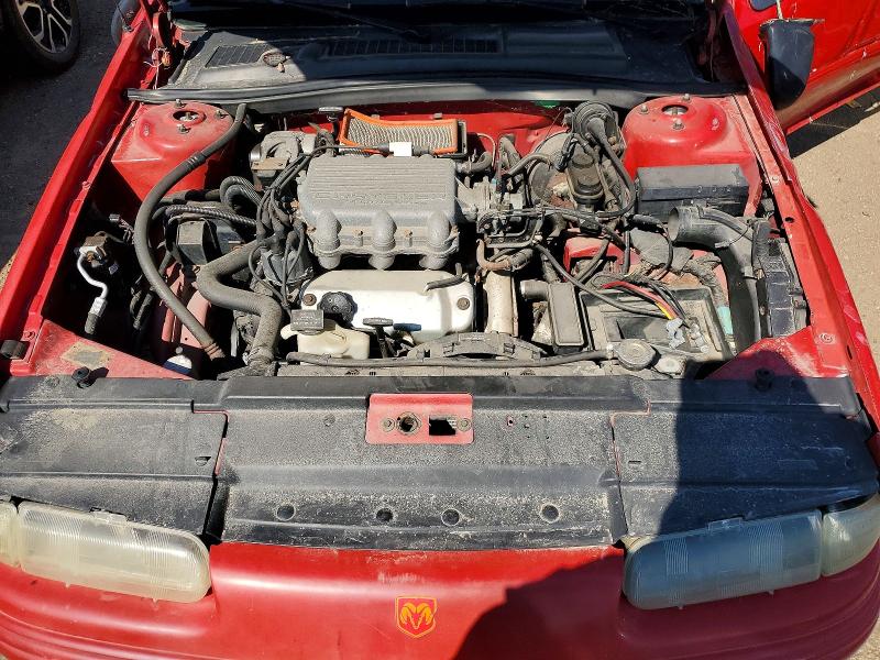Продажа на аукционе авто 1992 Dodge Daytona, vin: 1B3XW4430NN157757, номер лота: 48942936