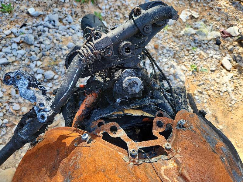 48382606 :رقم المزاد ، VBKV3940XMM934773 vin ، 2021 Ktm 1290 مزاد بيع
