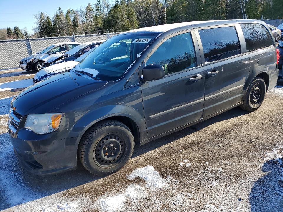 2011 Dodge Grand Caravan მანქანა იყიდება აუქციონზე, vin: 2D4RN4DG8BR792658, აუქციონის ნომერი: 50087226
