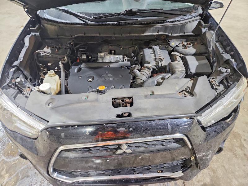 Aukcja sprzedaży 2013 Mitsubishi Outlander Sport, vin: 4A4AR3AU9DE004160, numer aukcji: 52052946
