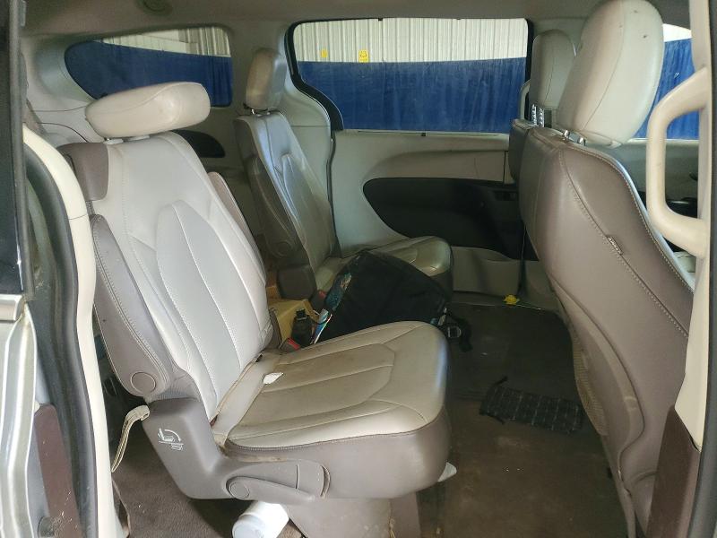 2021 Chrysler Voyager მანქანა იყიდება აუქციონზე, vin: 2C4RC1DG7MR509056, აუქციონის ნომერი: 48207236
