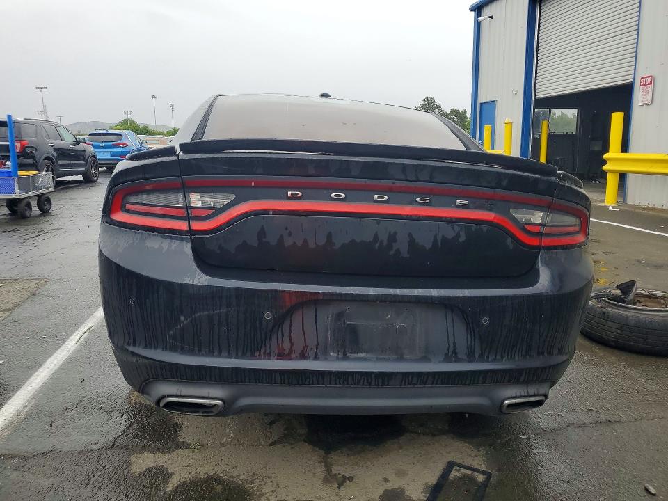 Auction sale of the 2016 Dodge Charger, vin: 2C3CDXBG0GH110139, lot number: 50292816
