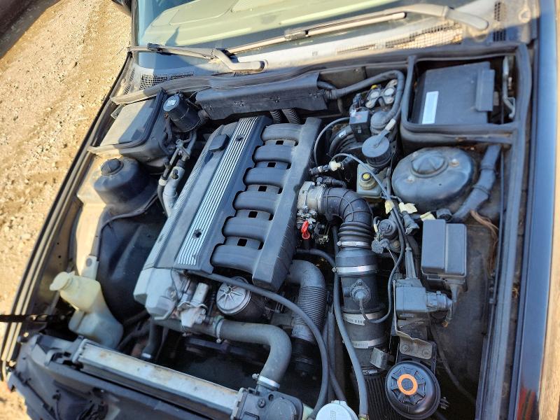 51118176 :رقم المزاد ، WBAHD6323RGK45481 vin ، 1994 Bmw 525 مزاد بيع