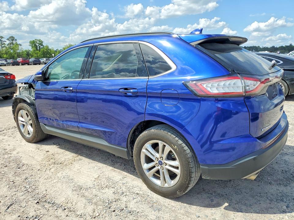 2015 Ford Edge მანქანა იყიდება აუქციონზე, vin: 2FMTK3J88FBC16114, აუქციონის ნომერი: 49339196