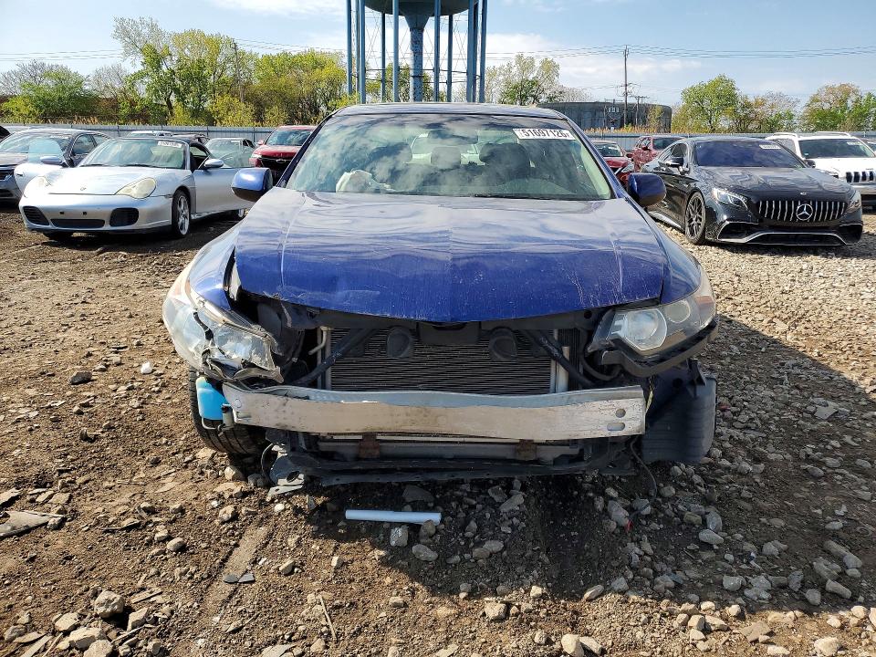 Продажа на аукционе авто 2009 Acura Tsx, vin: JH4CU26629C015117, номер лота: 51697126