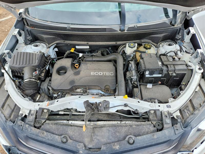 Продажа на аукционе авто 2020 Chevrolet Equinox, vin: 2GNAXHEV7L6179403, номер лота: 50936516