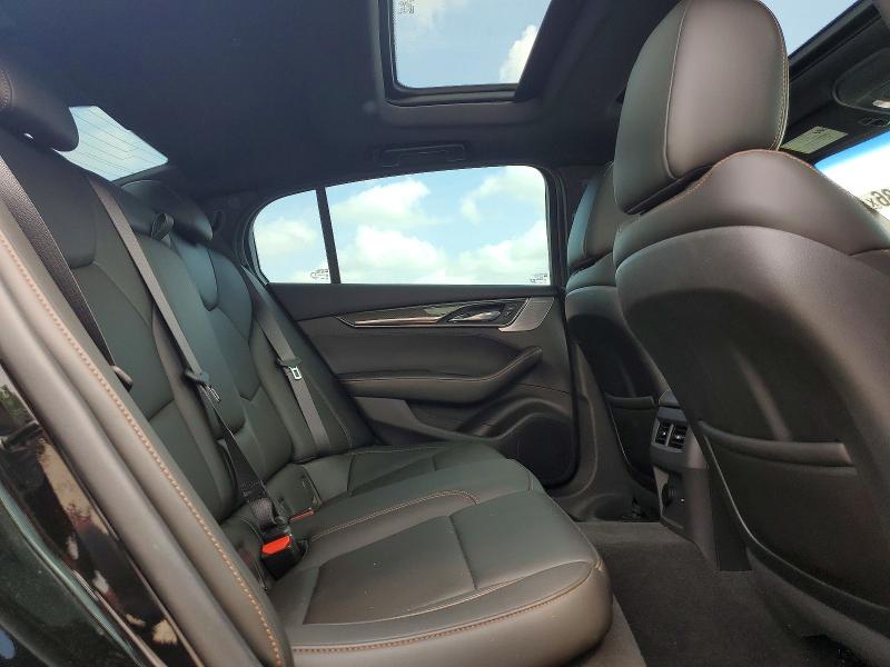 Aukcja sprzedaży 2023 Cadillac Ct5, vin: 1G6DP5RK4P0134232, numer aukcji: 49993536
