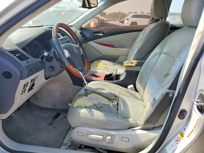 Aukcja sprzedaży 2007 Lexus Es, vin: JTHBJ46G072051321, numer aukcji: 50133666