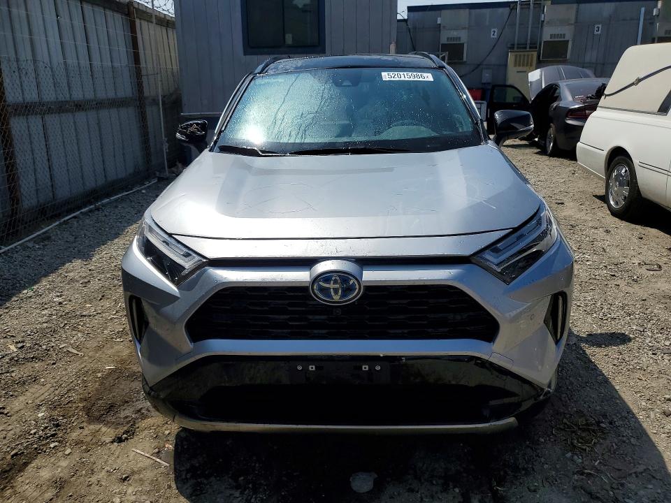 52015986 :رقم المزاد ، JTME6RFV8RJ061504 vin ، 2024 Toyota Rav4 مزاد بيع