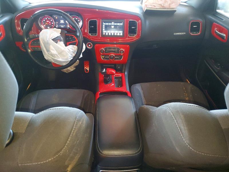 2022 Dodge Charger მანქანა იყიდება აუქციონზე, vin: 2C3CDXBG4NH247873, აუქციონის ნომერი: 50610386