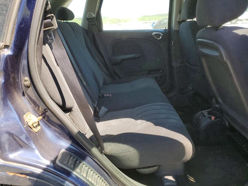 Aukcja sprzedaży 2005 Chrysler Pt Cruiser, vin: 3C4FY58B35T501240, numer aukcji: 50949516