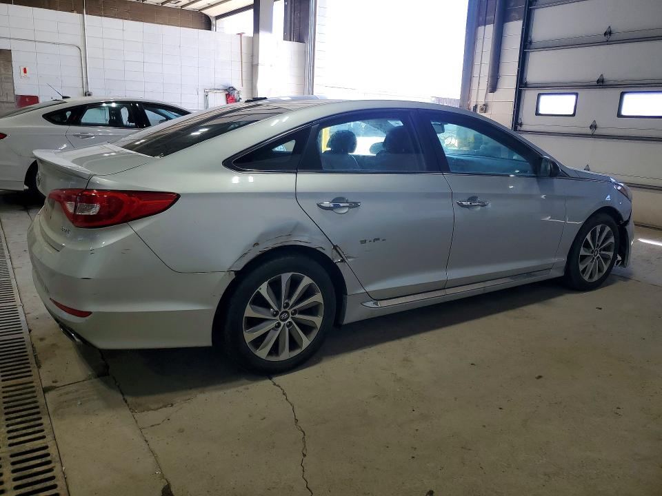 51416396 :رقم المزاد ، 5NPE34AF2GH421707 vin ، 2016 Hyundai Sonata مزاد بيع