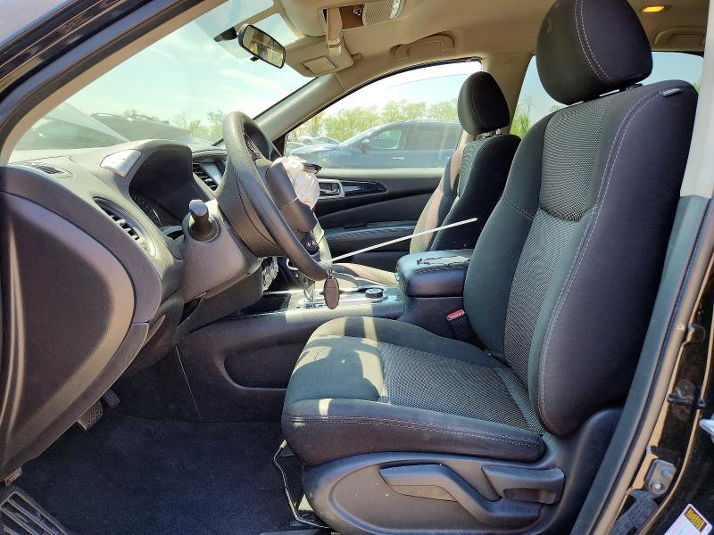 50804616 :رقم المزاد ، 5N1DR2AM2LC641296 vin ، 2020 Nissan Pathfinder مزاد بيع