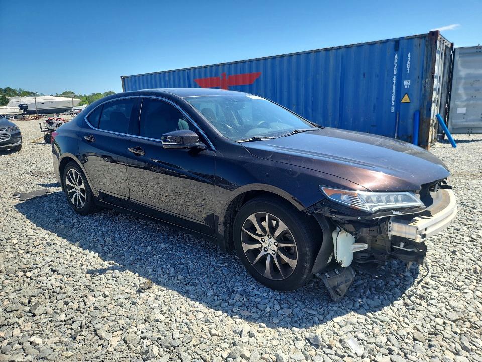 Продажа на аукционе авто 2015 Acura Tlx, vin: 19UUB1F52FA017357, номер лота: 49278736