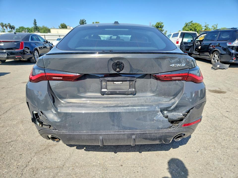 Продажа на аукционе авто 2023 Bmw 430i, vin: WBA63AV07PFP02899, номер лота: 50005756