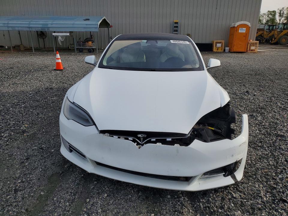 Aukcja sprzedaży 2018 Tesla Model S, vin: 5YJSA1E20JF244434, numer aukcji: 48686346