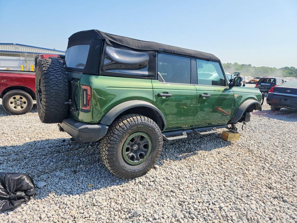 Aukcja sprzedaży 2023 Ford Bronco, vin: 1FMEE5DP5PLB33269, numer aukcji: 50916006