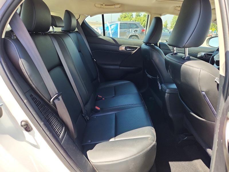 Продаж на аукціоні авто 2017 Lexus Ct 200h, vin: JTHKD5BH1H2299333, номер лоту: 49031796
