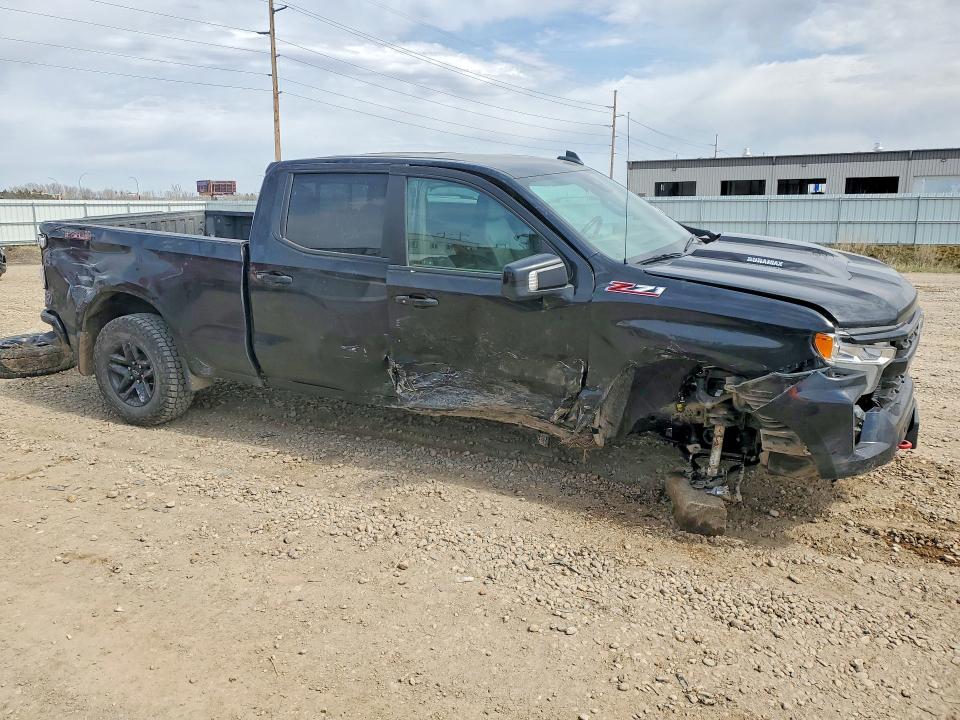 Aukcja sprzedaży 2024 Chevrolet Silverado, vin: 3GCUDFE81RG120941, numer aukcji: 50658576