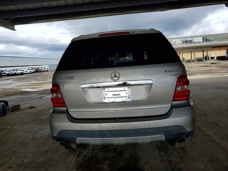 Aukcja sprzedaży 2007 Mercedes-benz Ml, vin: 4JGBB86E67A268376, numer aukcji: 50707046