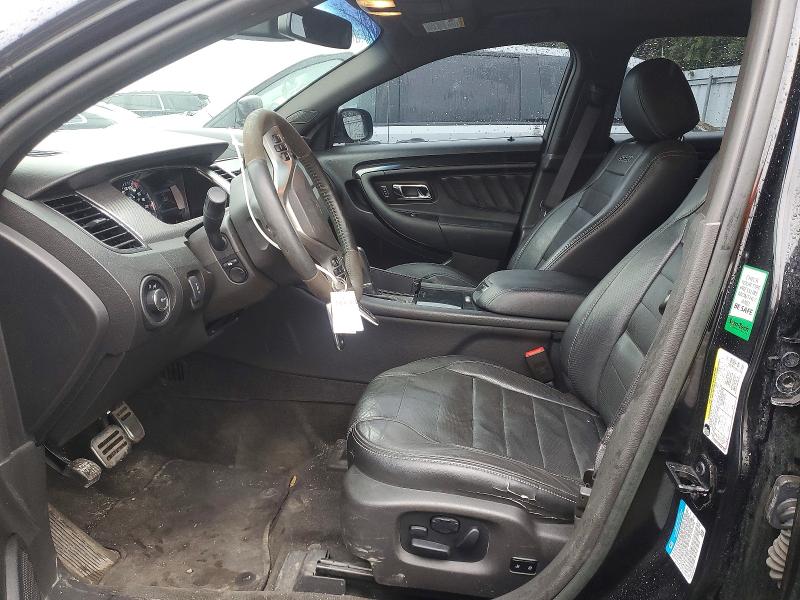 47617036 :رقم المزاد ، 1FAHP2KT4DG127466 vin ، 2013 Ford Taurus مزاد بيع