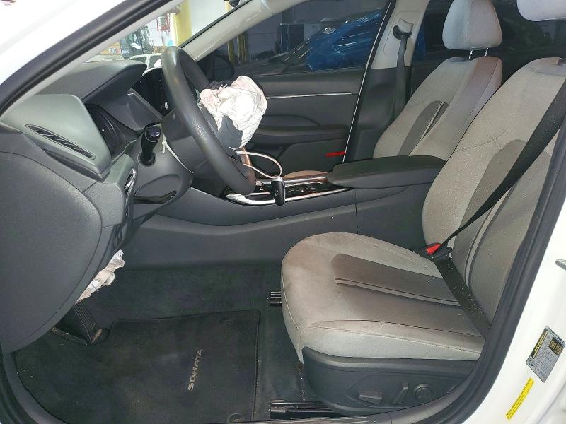 Aukcja sprzedaży 2021 Hyundai Sonata, vin: 5NPEL4JA0MH115573, numer aukcji: 51405386