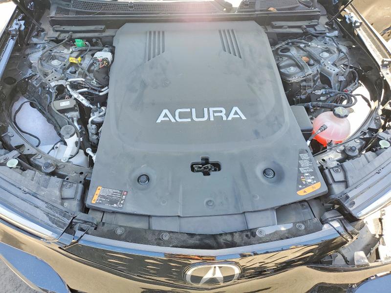 50982466 :رقم المزاد ، 4W5KHNRL3RZ510706 vin ، 2024 Acura Zdx مزاد بيع