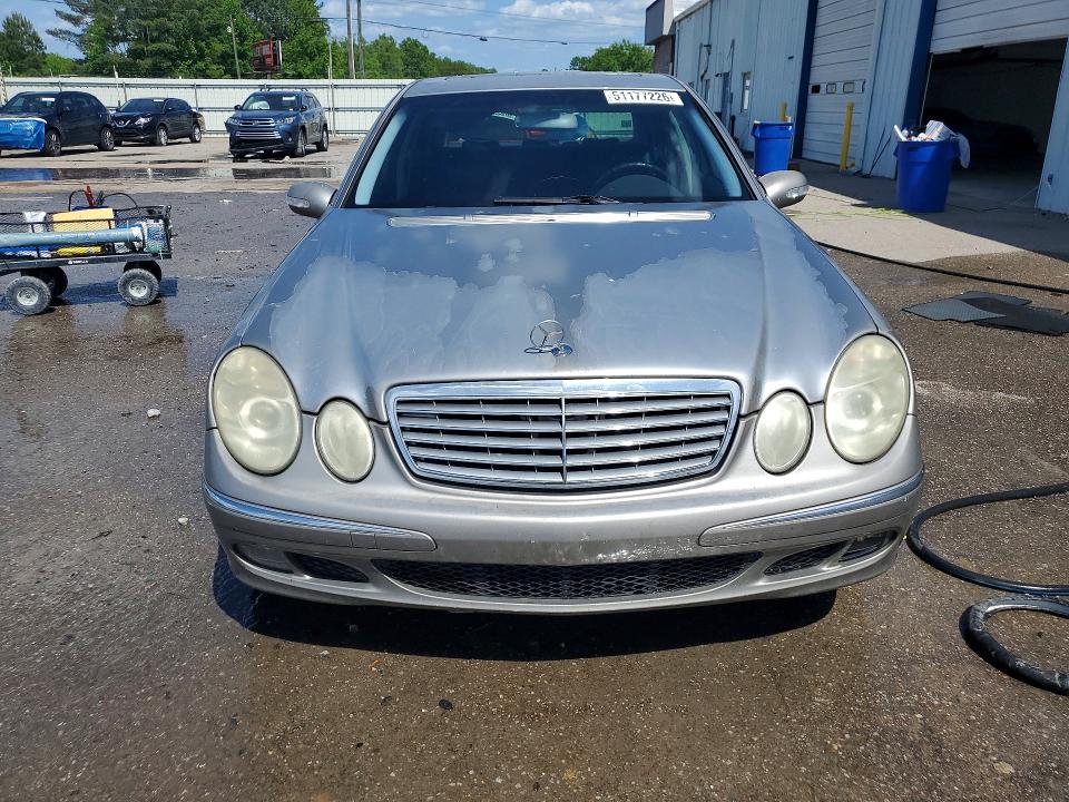 Продаж на аукціоні авто 2005 Mercedes-benz E, vin: WDBUF26J15A560864, номер лоту: 51177226