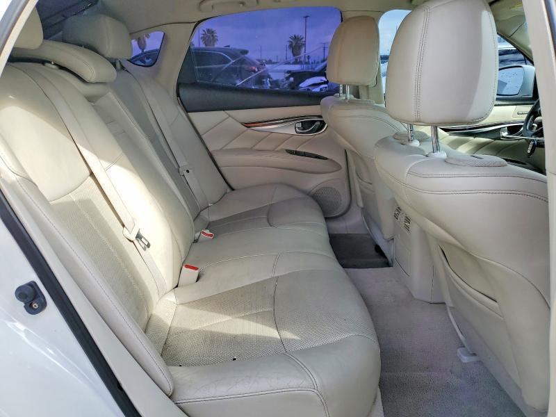 Aukcja sprzedaży 2011 Infiniti M56, vin: JN1AY1AP0BM520552, numer aukcji: 48333076