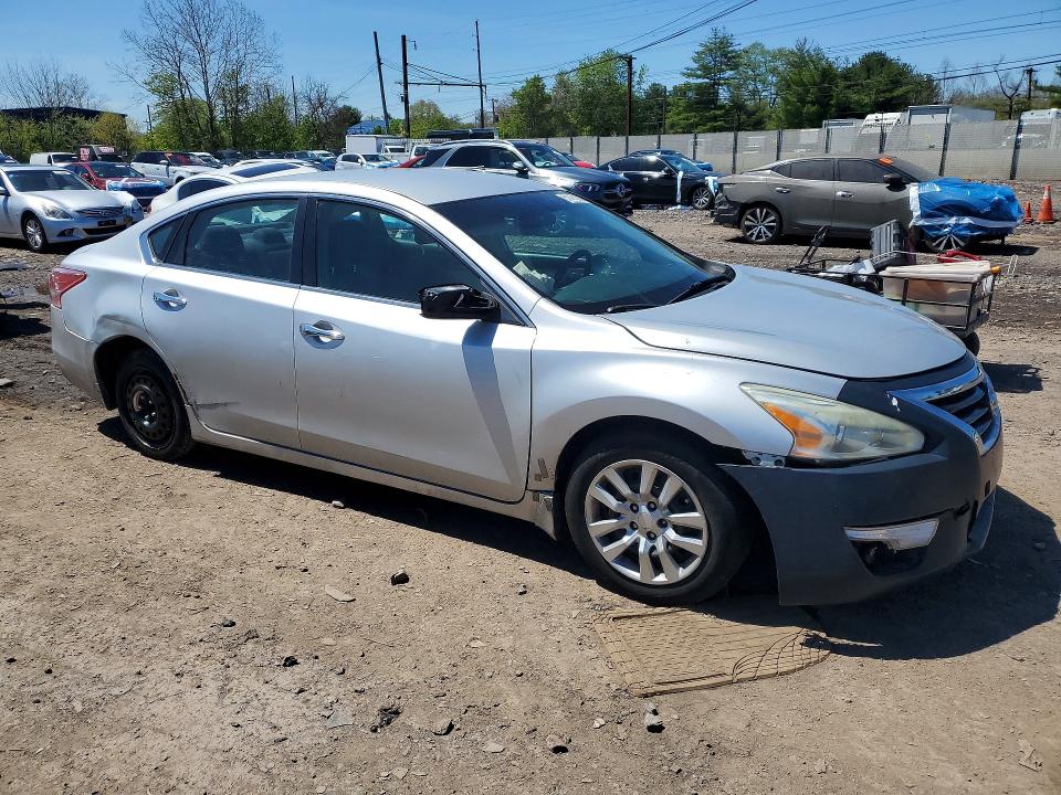 2013 Nissan Altima მანქანა იყიდება აუქციონზე, vin: 1N4AL3AP8DC284979, აუქციონის ნომერი: 51476356