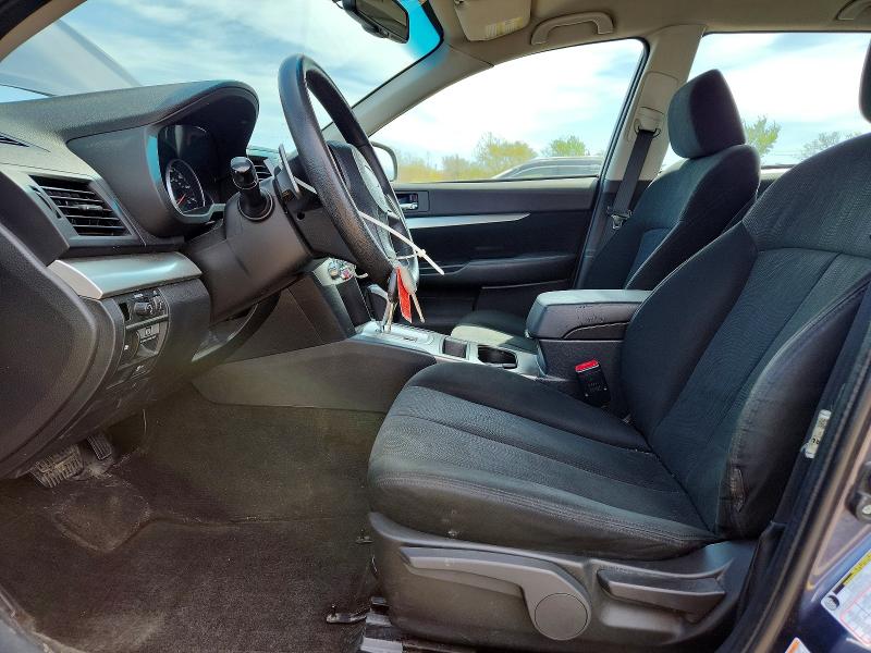 50633636 :رقم المزاد ، 4S4BRBAC5E3294550 vin ، 2014 Subaru Outback مزاد بيع