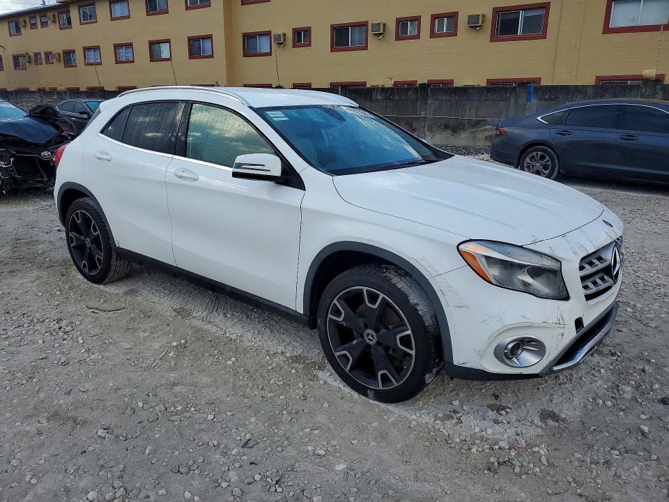 49893506 :رقم المزاد ، WDCTG4GB2KU018772 vin ، 2019 Mercedes-benz Gla مزاد بيع