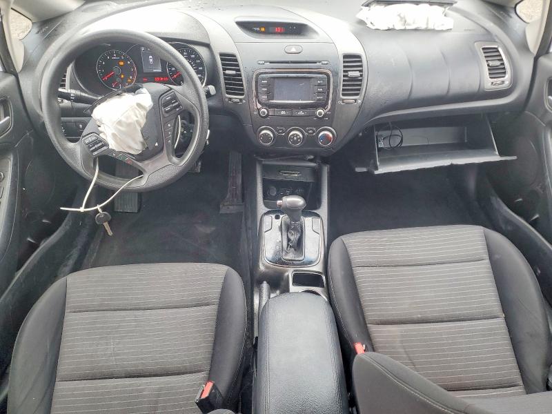 Продажа на аукционе авто 2017 Kia Forte, vin: 3KPFL4A78HE123312, номер лота: 49177266
