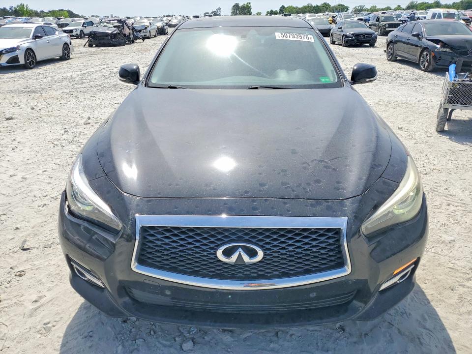Aukcja sprzedaży 2016 Infiniti Q50, vin: JN1EV7APXGM302266, numer aukcji: 50793976