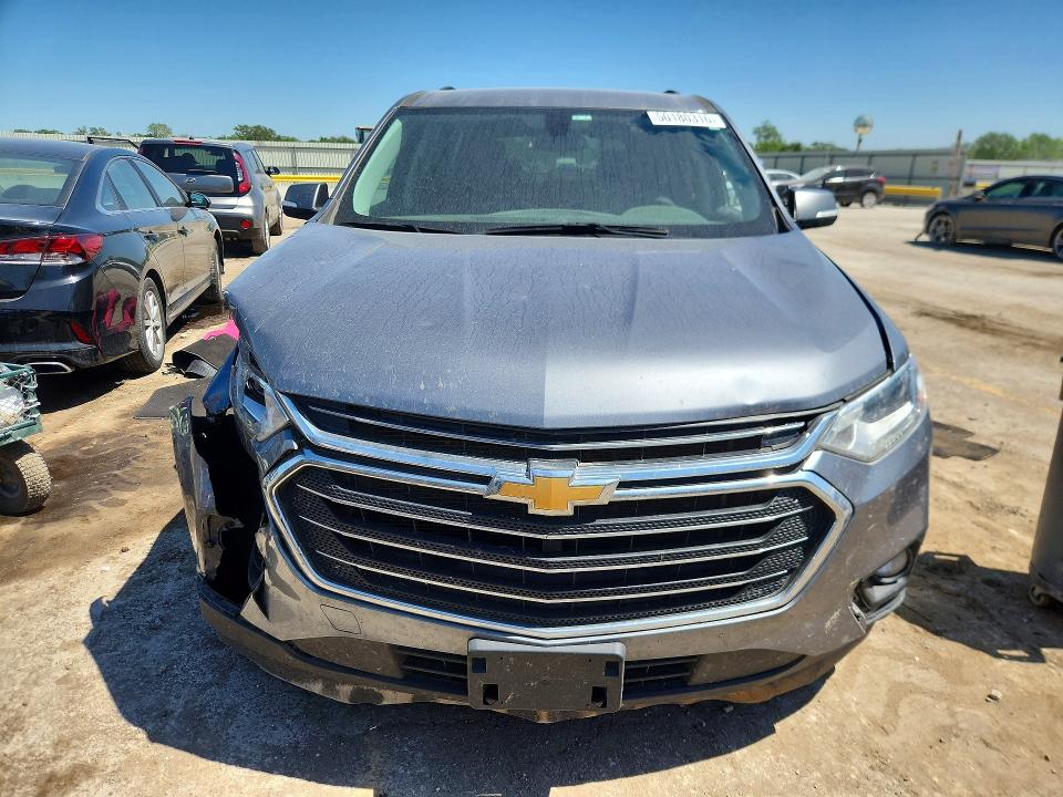 Продажа на аукционе авто 2021 Chevrolet Traverse, vin: 1GNEVGKW9MJ160550, номер лота: 50180316