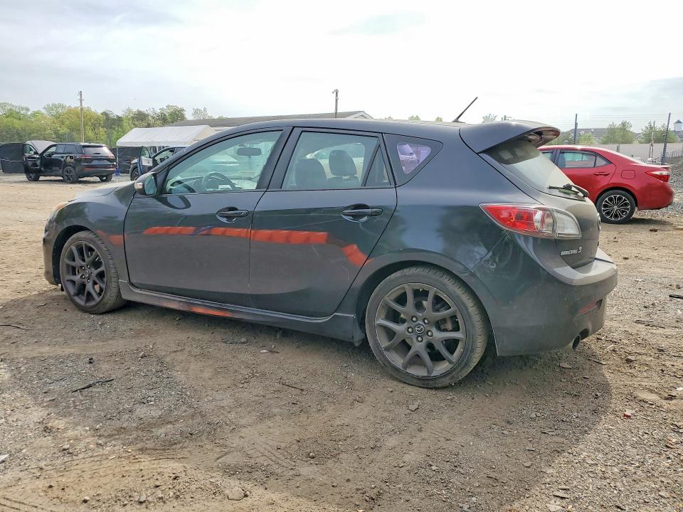 Aukcja sprzedaży 2013 Mazda Speed, vin: JM1BL1L33D1765750, numer aukcji: 50180426
