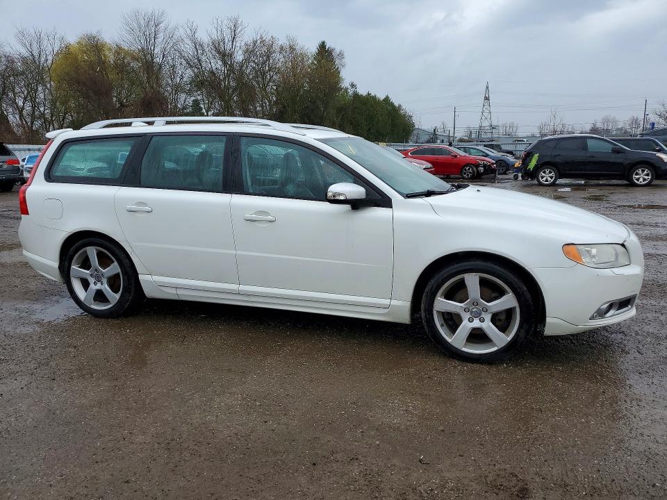 49843486 :رقم المزاد ، YV1982BW7A1136239 vin ، 2010 Volv V70 مزاد بيع