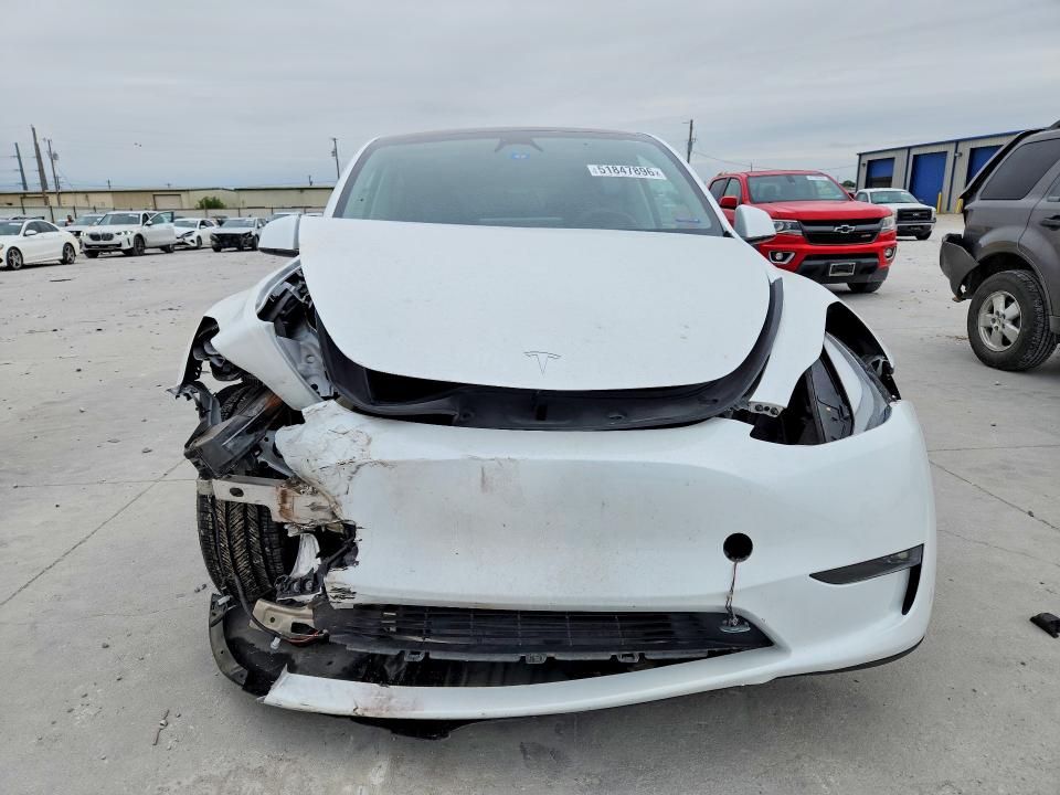 Продажа на аукционе авто 2023 Tesla Model Y, vin: 7SAYGDEE3PF813017, номер лота: 51847896