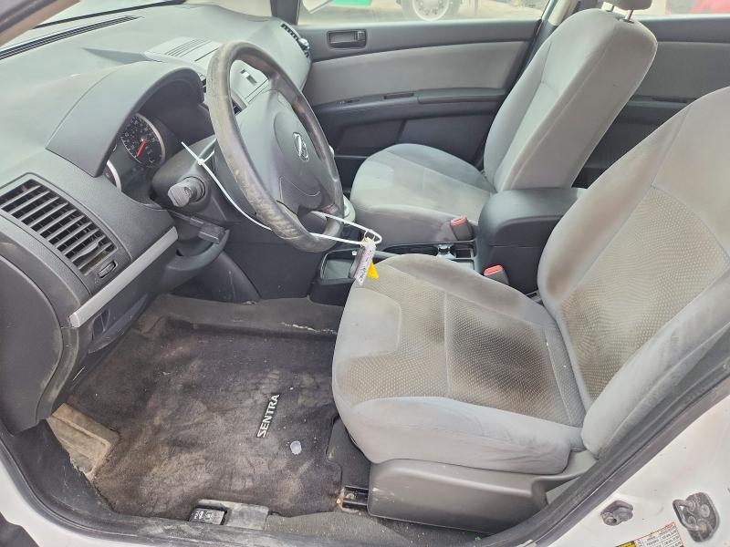 51070026 :رقم المزاد ، 3N1AB6AP4BL664100 vin ، 2011 Nissan Sentra مزاد بيع