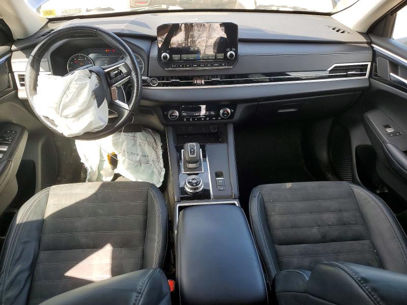 Продаж на аукціоні авто 2022 Mitsubishi Outlander, vin: JA4J4UA83NZ017361, номер лоту: 49758836